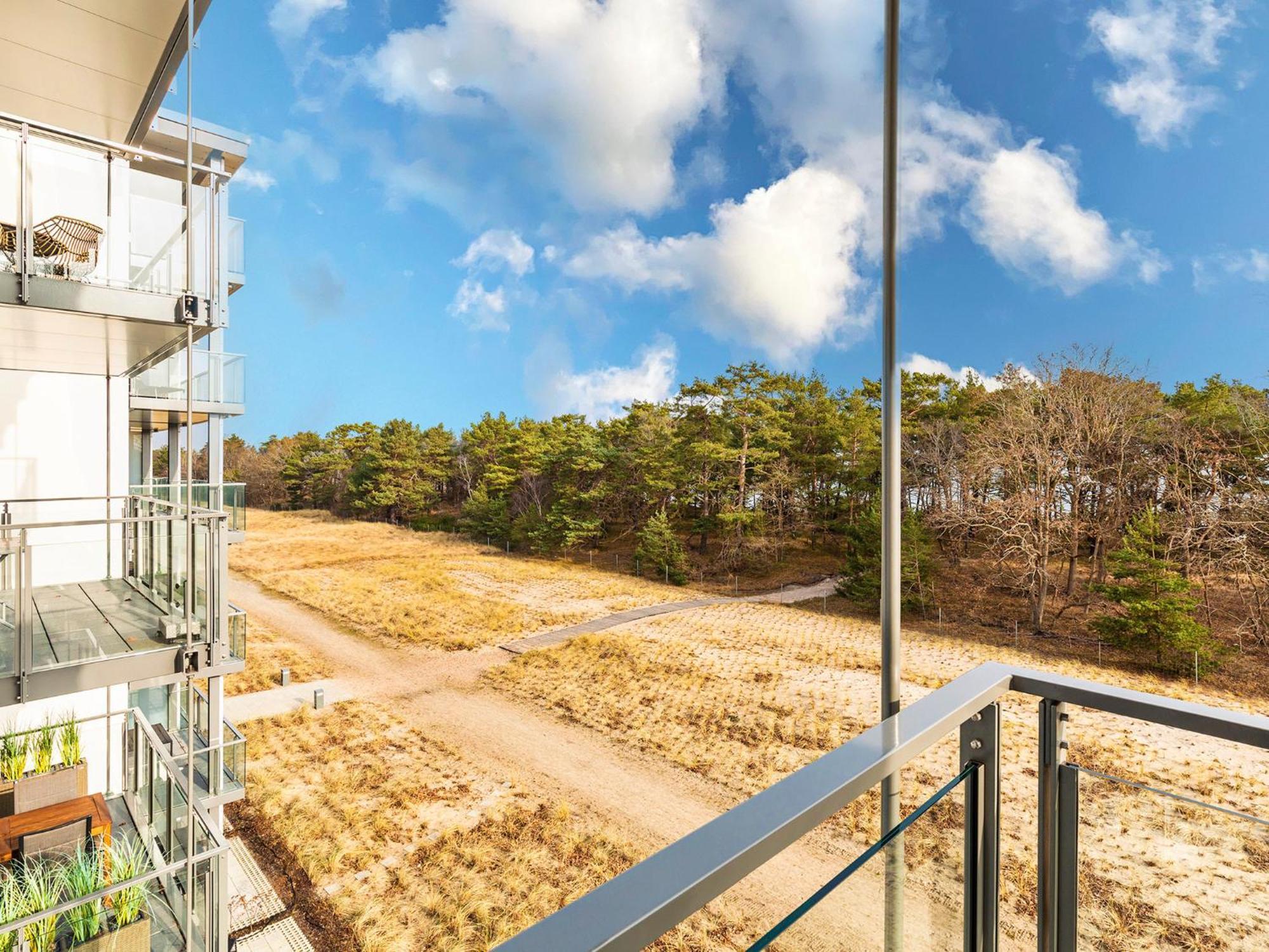 Prora - Baltic Sunrise Apartment Ostseebad Binz