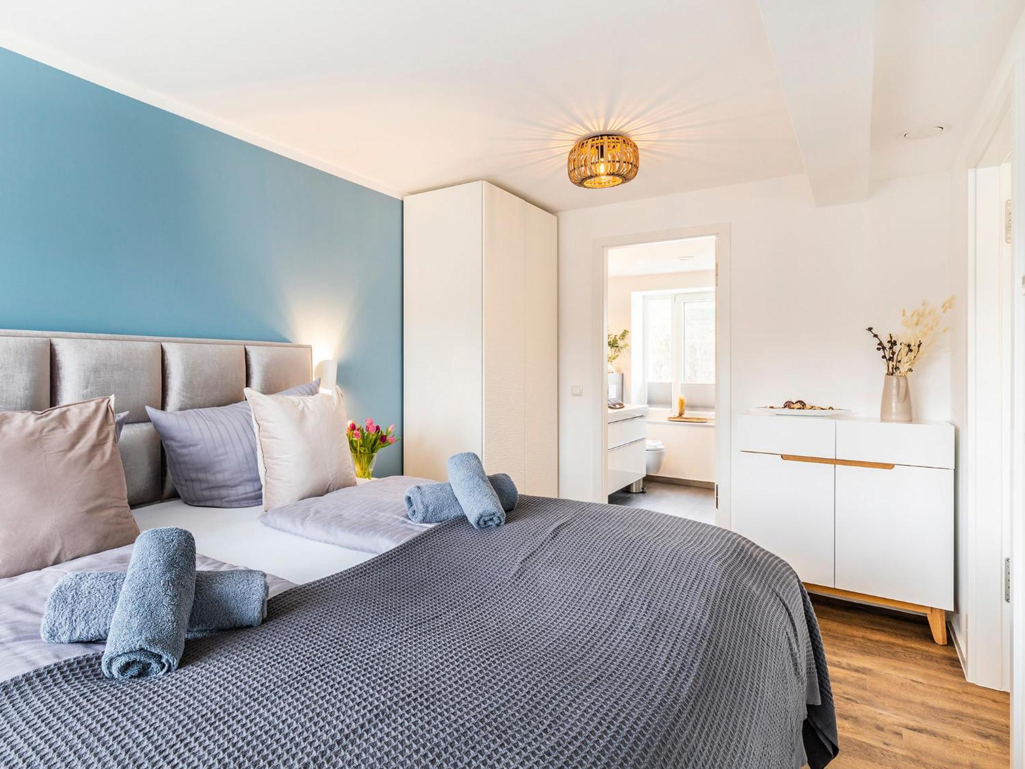 Apartment Prora - Baltic Sunrise Ostseebad Binz