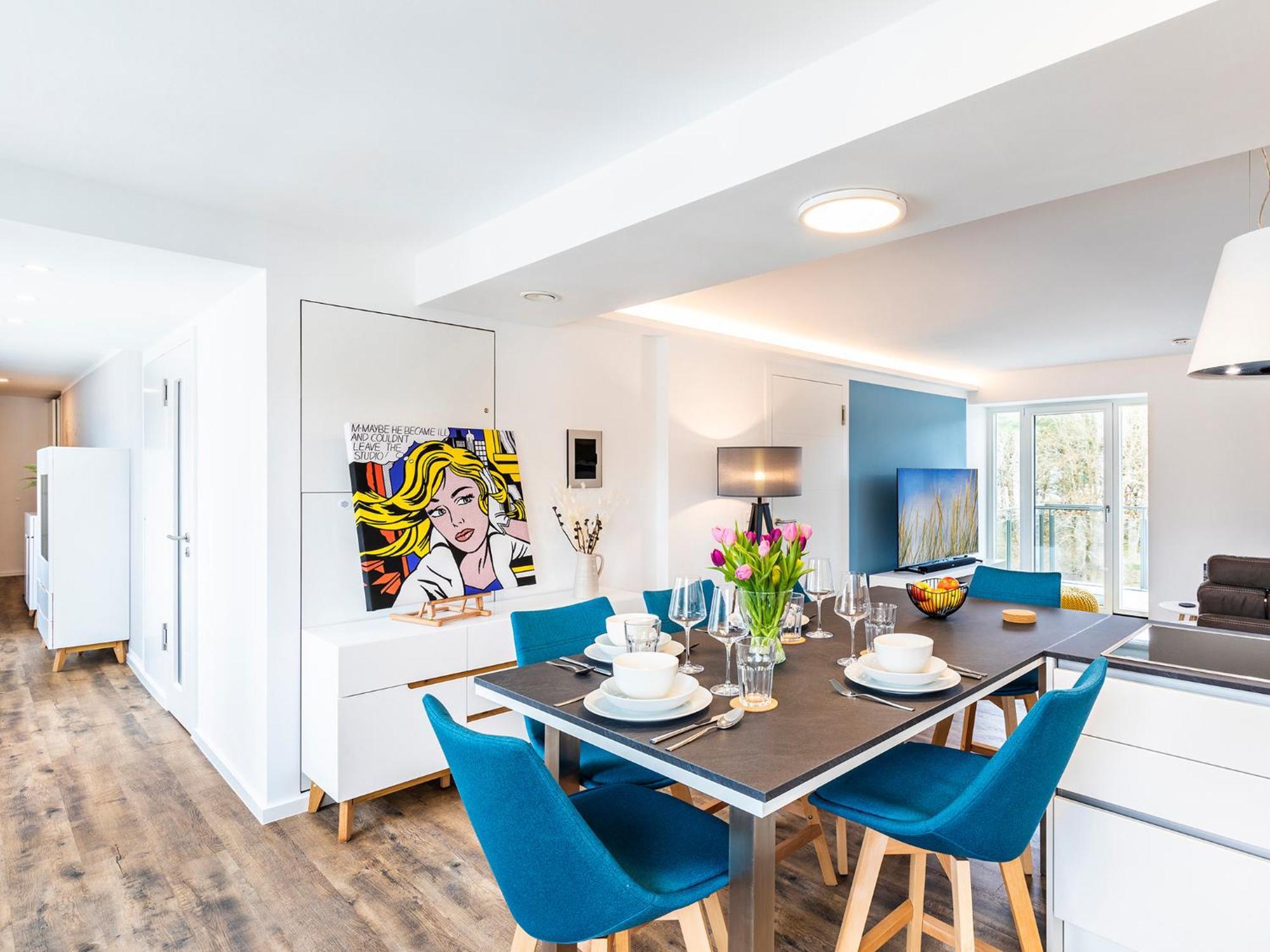Prora - Baltic Sunrise Apartment Ostseebad Binz