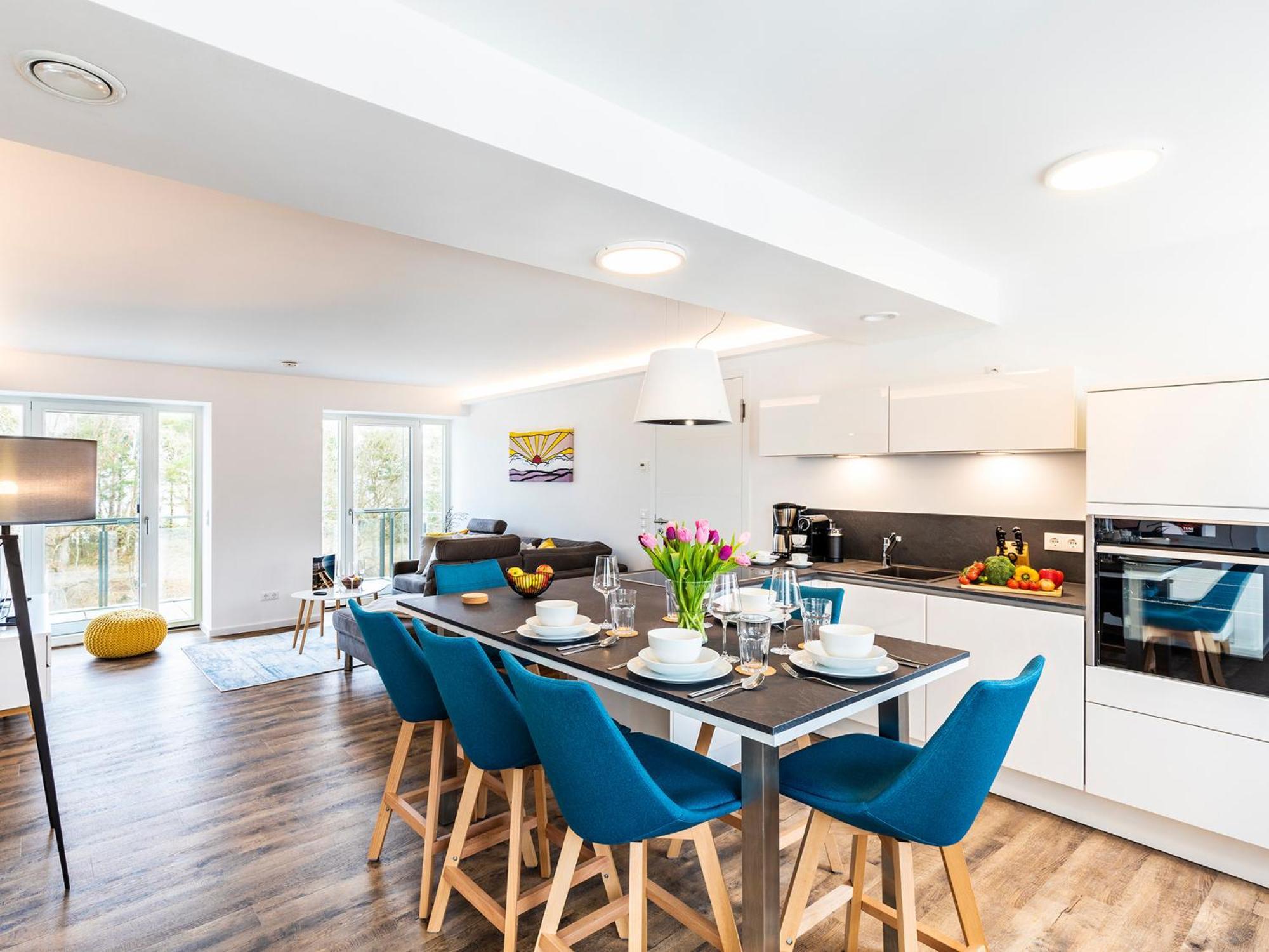 Apartment Prora - Baltic Sunrise Ostseebad Binz
