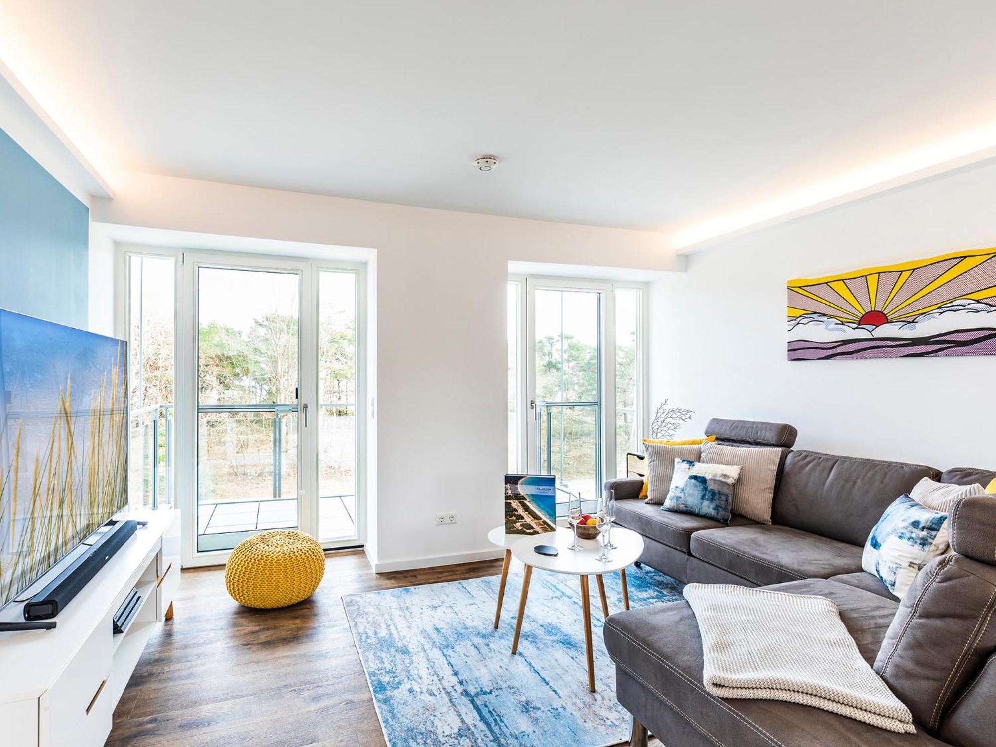 Prora - Baltic Sunrise Apartment