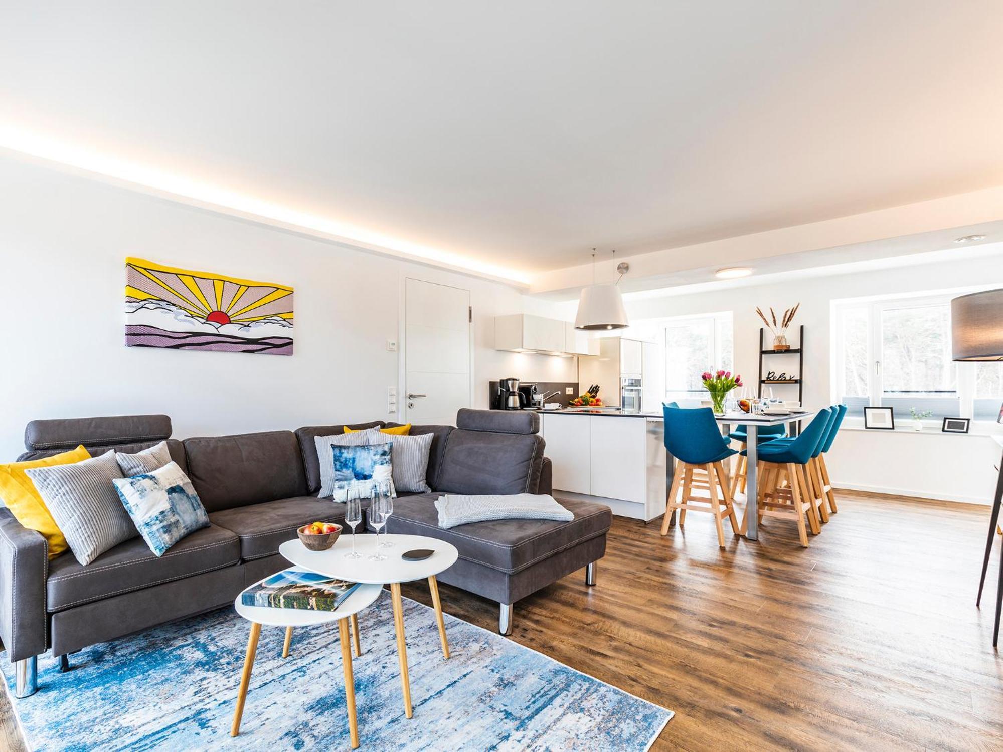 Prora - Baltic Sunrise Apartment *